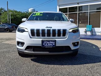 Used 2019 Jeep Cherokee Limited w/ Luxury Group AWD/4WD video 2
