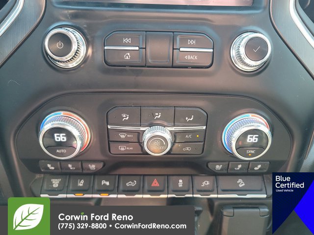Used 2023 GMC Sierra 3500 AT4 w/ AT4 Preferred Package AWD/4WD image 18