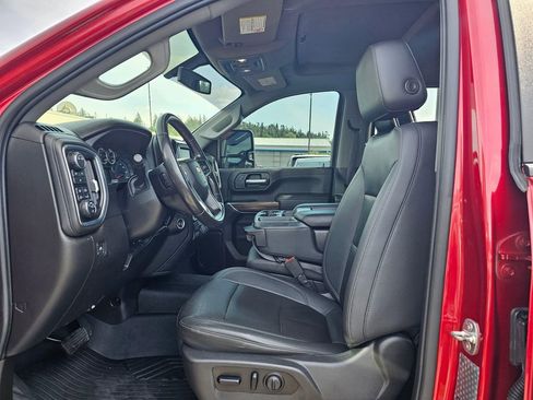 Used 2021 Chevrolet Silverado 2500 LT w/ All Star Edition AWD/4WD image 20