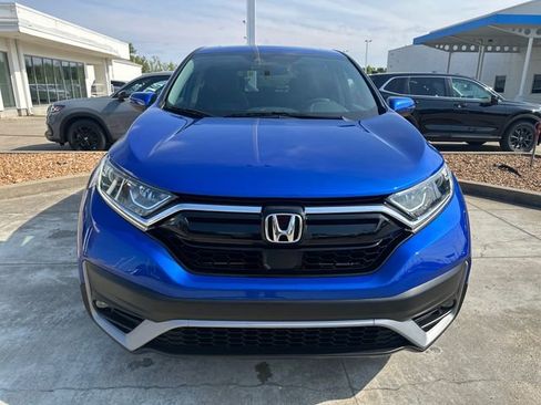 Used 2021 Honda CR-V EX image 8