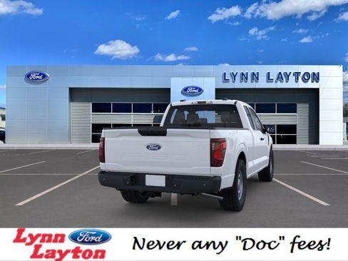New 2026 Ford F150 XL RWD image 8