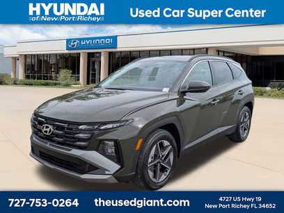Used 2026 Hyundai Tucson SEL