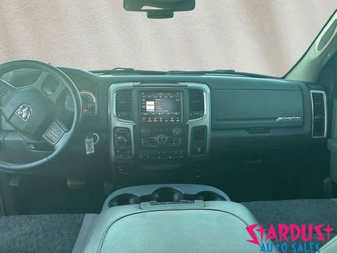 Used 2019 RAM 1500 Big Horn AWD/4WD image 11