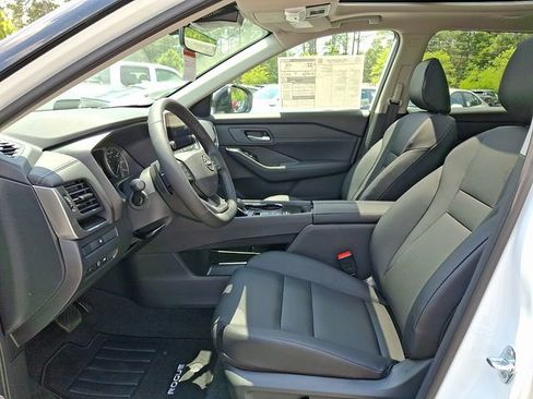 New 2026 Nissan Rogue Dark Armor FWD image 12