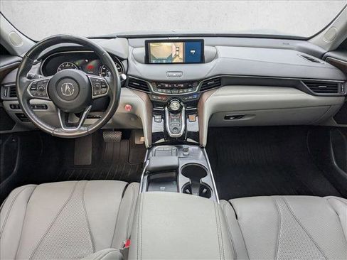Used 2021 Acura TLX SH-AWD w/ Advance Package image 16