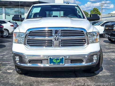 Used 2017 RAM 1500 Big Horn AWD/4WD image 4