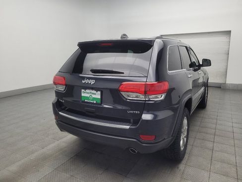 Used 2016 Jeep Grand Cherokee Limited w/ Luxury Group II AWD/4WD image 9