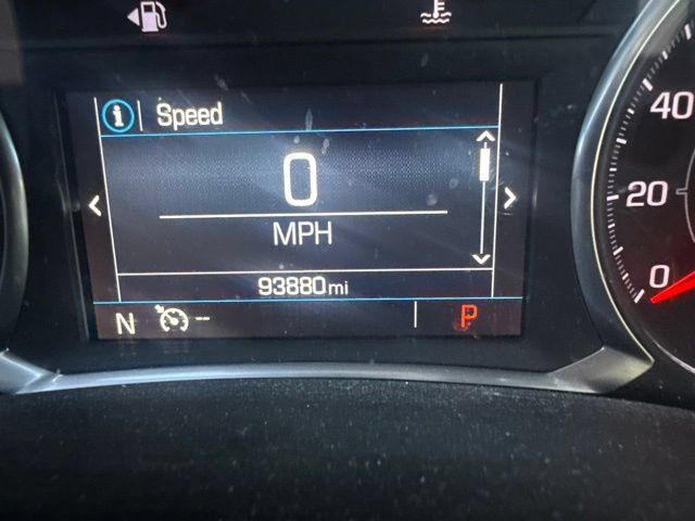 Used 2018 GMC Terrain Denali w/ Advanced Safety Package AWD/4WD image 13