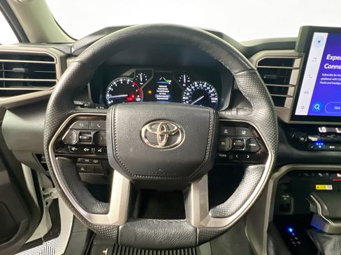 Used 2023 Toyota Tundra Limited AWD/4WD image 17