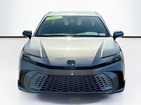 Used 2026 Toyota Camry XSE FWD image 2