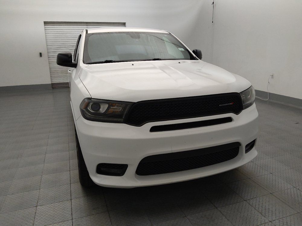 Used 2020 Dodge Durango GT w/ Blacktop Package RWD image 14