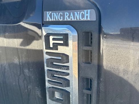 Used 2024 Ford F250 King Ranch w/ Chrome Package image 4