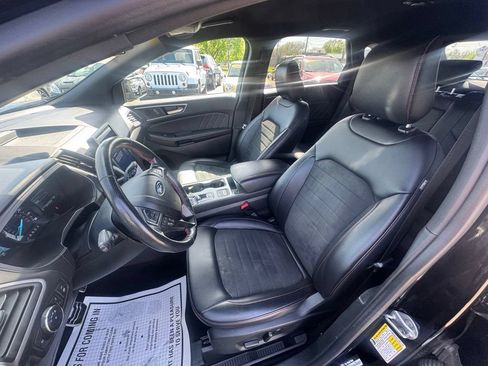 Used 2022 Ford Edge ST-Line AWD/4WD image 27
