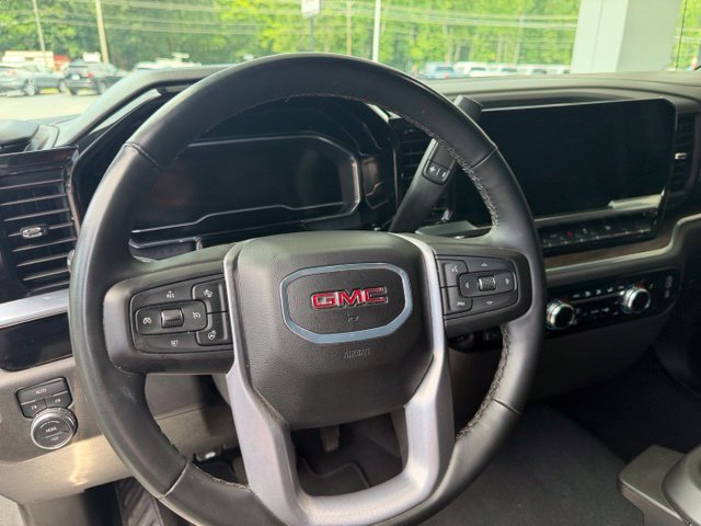Certified 2025 GMC Sierra 1500 SLT AWD/4WD image 17