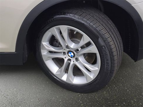 Used 2017 BMW X3 xDrive35i image 34