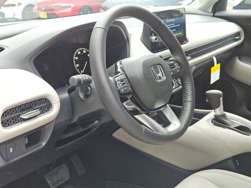 New 2027 Honda HR-V EX-L image 12