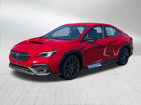 New 2026 Subaru WRX tS AWD/4WD image 2