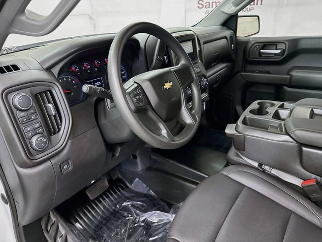 Used 2023 Chevrolet Silverado 1500 W/T w/ WT Value Package AWD/4WD image 10