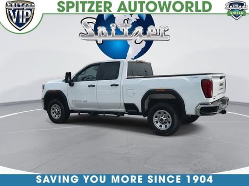 Used 2024 GMC Sierra 2500 Pro w/ Convenience Package AWD/4WD image 7