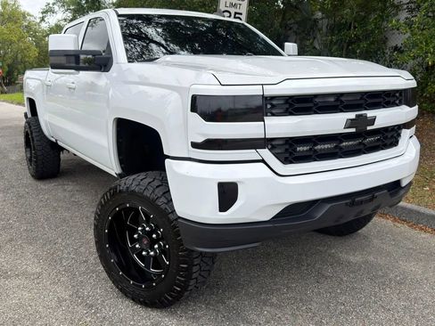 Used 2016 Chevrolet Silverado 1500 LT w/ All Star Edition image 20