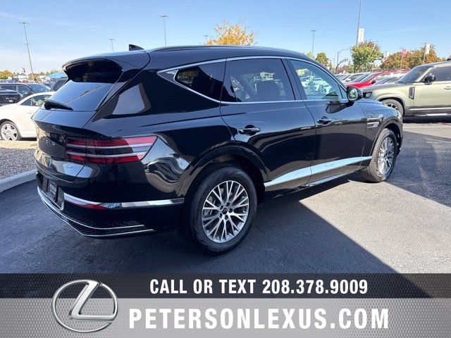 Used 2026 Genesis GV80 2.5T AWD/4WD image 6