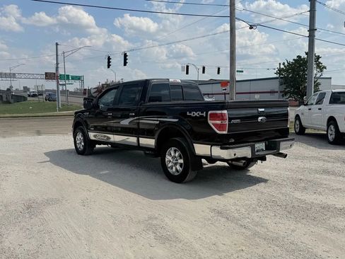 Used 2014 Ford F150 Lariat w/ Equipment Group 502A Luxury image 5