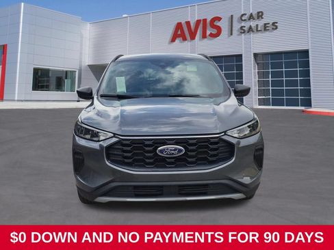 Used 2025 Ford Escape ST-Line FWD image 2