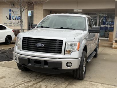 Used 2013 Ford F150 STX w/ Mid Equipment Group