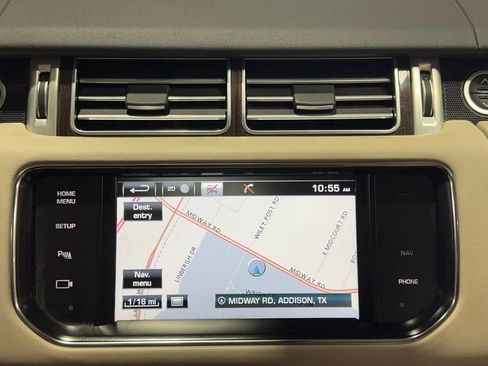 Used 2015 Land Rover Range Rover Supercharged image 39