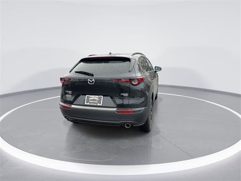 Used 2025 MAZDA CX-30 2.5 Turbo w/ Premium Plus Pkg image 7