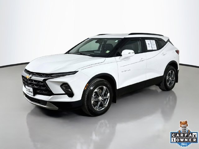 Used 2023 Chevrolet Blazer LT w/ LPO, Floor Liner Package AWD/4WD image 9