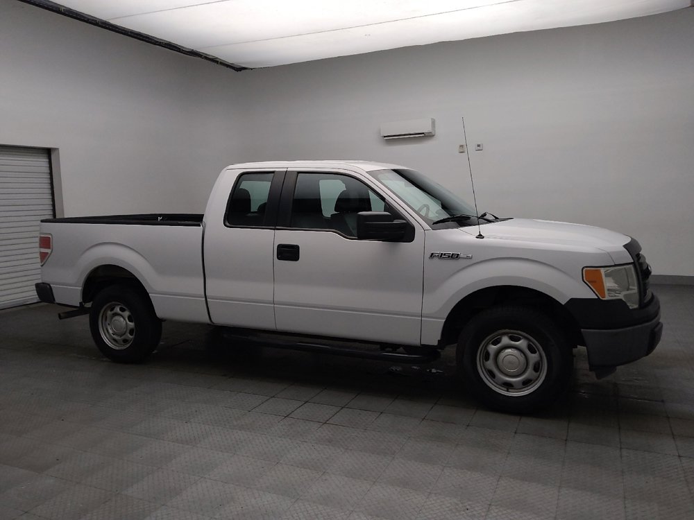 Used 2014 Ford F150 XL w/ Trailer Tow Package RWD image 11