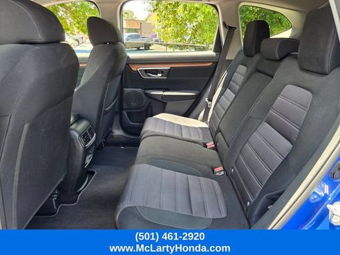 Certified 2021 Honda CR-V EX image 14