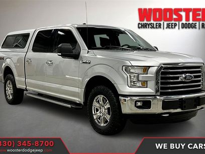 Used 2015 Ford F150 XLT w/ Equipment Group 301A Mid