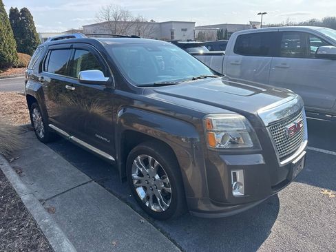 Used 2014 GMC Terrain Denali w/ LPO, Protection Package image 1