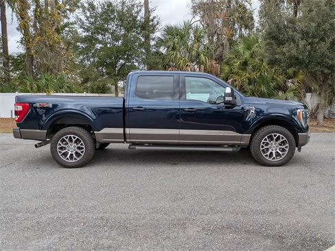 Certified 2022 Ford F150 King Ranch w/ Trailer Tow Package image 3