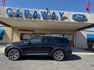 New 2025 Ford Explorer Platinum video 1