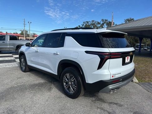 New 2026 Chevrolet Traverse LT w/ Enhanced Driving Package image 50