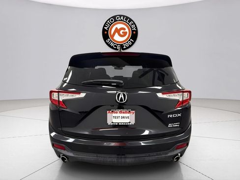Used 2021 Acura RDX AWD w/ Technology Package image 4