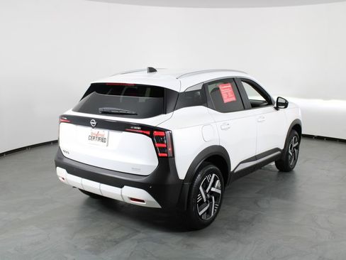 Certified 2026 Nissan Kicks SV FWD image 16