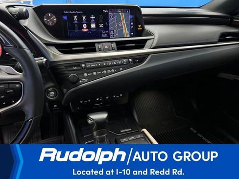 Used 2019 Lexus ES 350 Luxury image 17