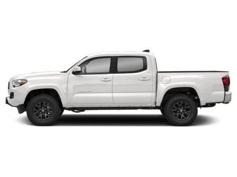 Used 2021 Toyota Tacoma SR5 w/ Trail Edition AWD/4WD image 2