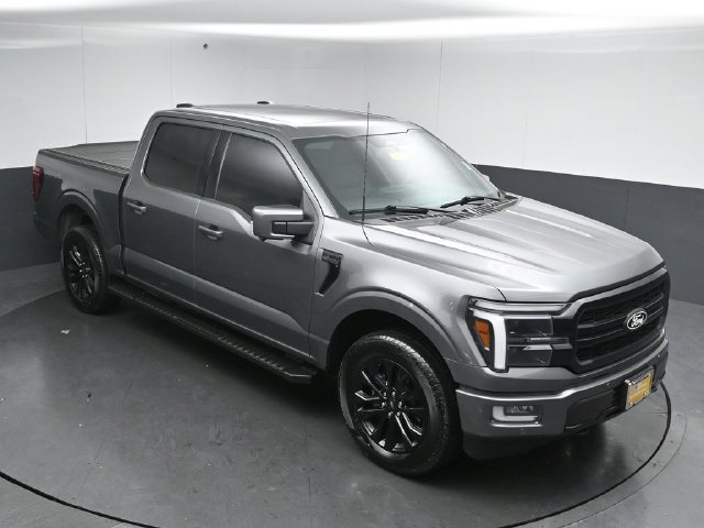 Certified 2024 Ford F150 Lariat w/ Bed Utility Package AWD/4WD image 46