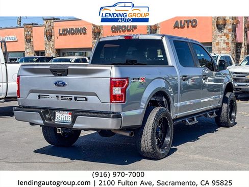 Used 2020 Ford F150 XL w/ Equipment Group 101A Mid AWD/4WD image 4