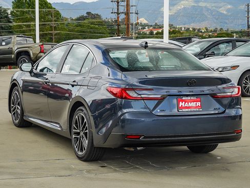New 2026 Toyota Camry XLE FWD image 7