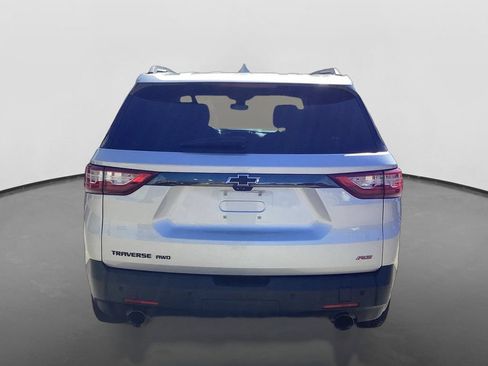 Used 2021 Chevrolet Traverse RS AWD/4WD image 6