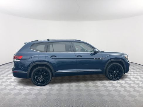 Used 2021 Volkswagen Atlas SEL R-Line FWD image 4