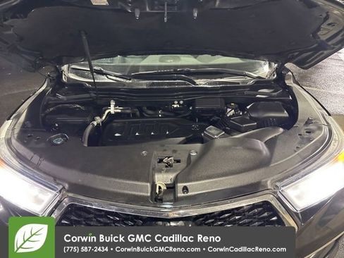 Used 2018 Acura MDX 3.5L image 38
