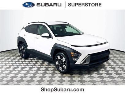 Used 2024 Hyundai Kona SEL