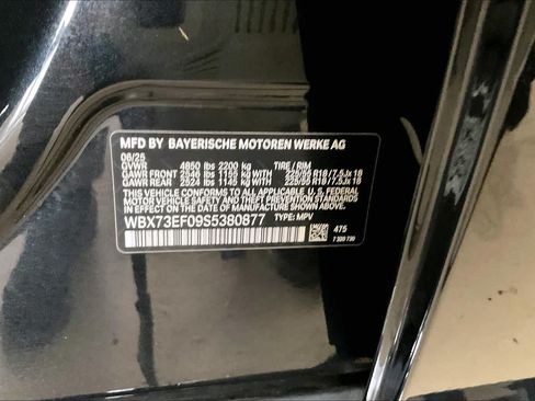 Used 2025 BMW X1 xDrive28i w/ Convenience Package AWD/4WD image 32